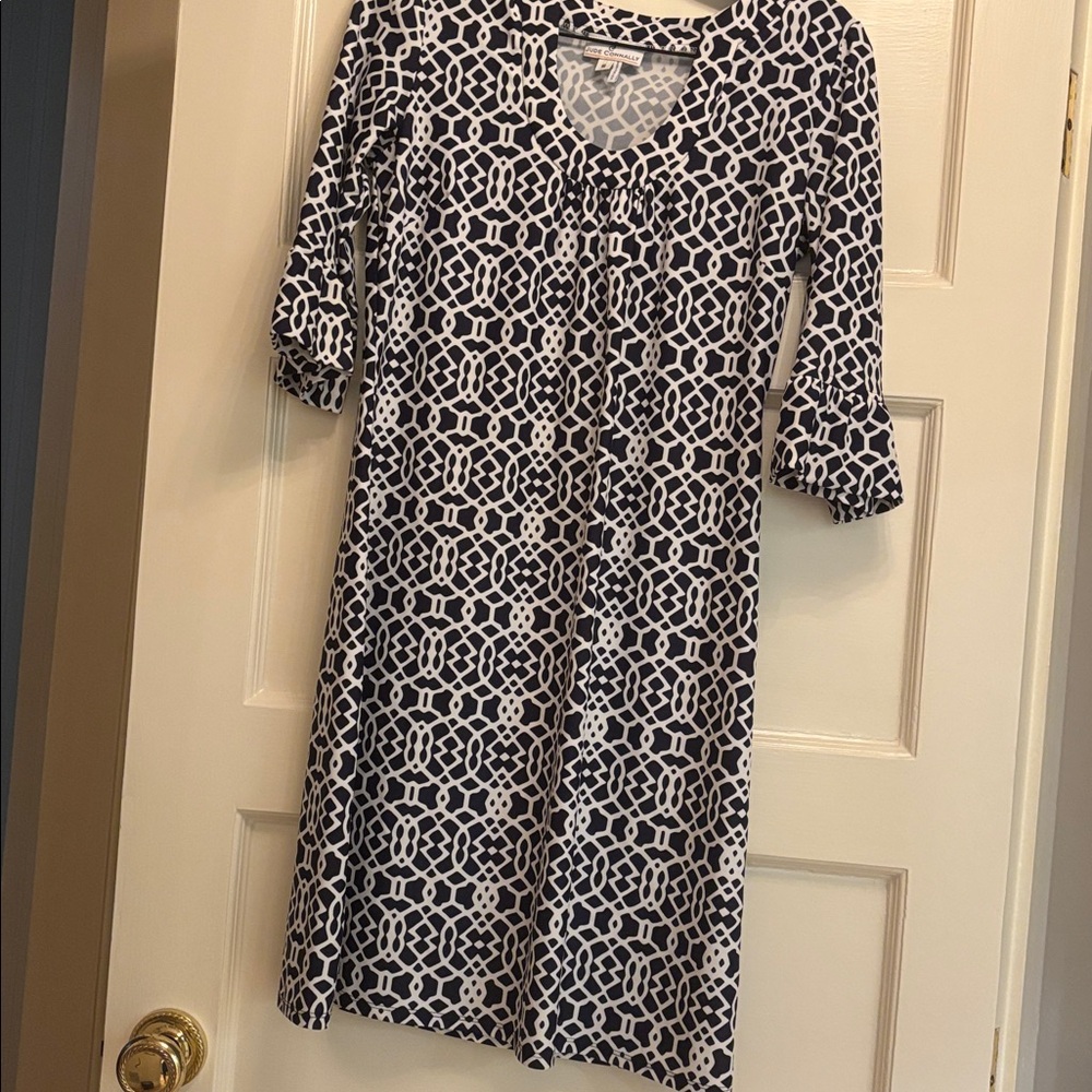 Jude Connally‎  Tunic Shift Dress | SMALL
